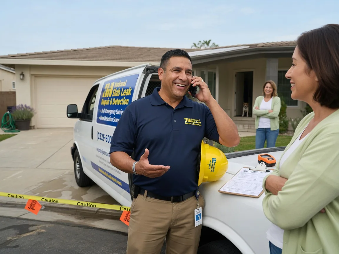 Slab Leak Detection Kingston, WI FAQs